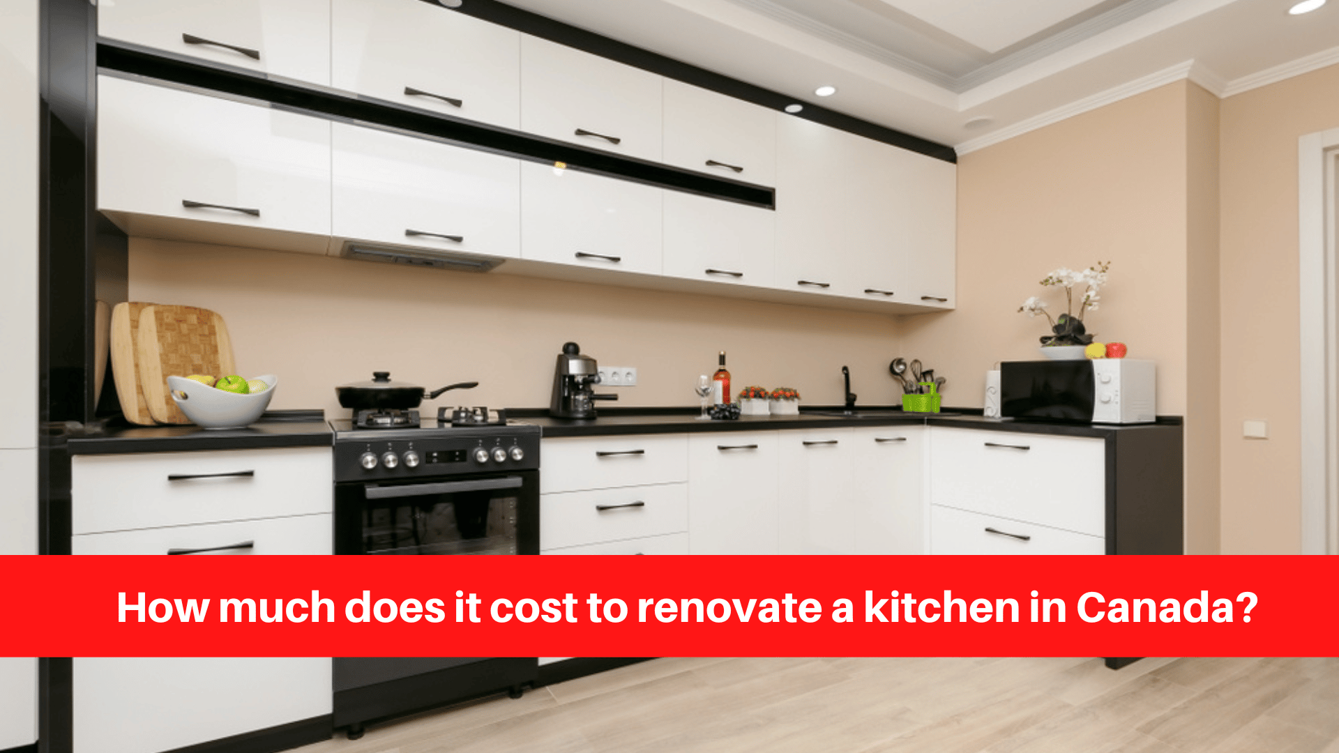 How Much Does It Cost To Renovate A Kitchen In Canada Newmarket