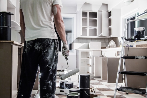 Home renovations using a contractor makes for a great decision.