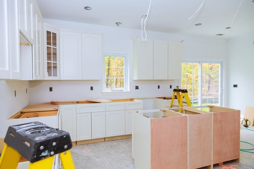 Using a kitchen specialist keeps homeowners on budget.