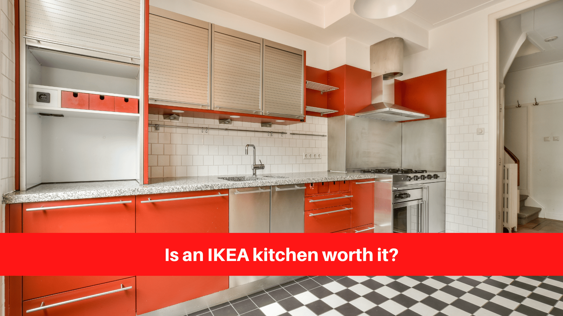 Is an IKEA kitchen worth it? - Newmarket Kitchen Renovations