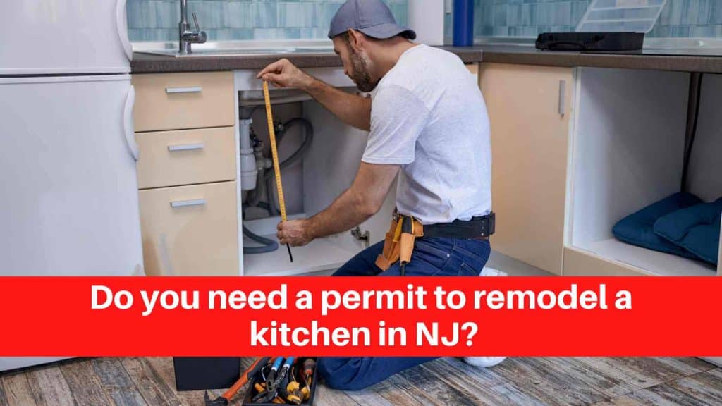 Do You Need A Permit For Kitchen Renovations In New Jersey? In New Jersey, you will need a permit to remodel your kitchen if the project involves major structural changes, new plumbing or electrical work, or the installation of new windows or doors. If you are simply making cosmetic changes, such as painting or installing new cabinets, you will not need a permit. However, it is always a good idea to check with your local building department to see if there are any special requirements in your municipality. After the work is completed, an inspection may be required to make sure that everything was done according to code. What is a Kitchen Renovation Permit? If you're planning any kind of kitchen renovation in New Jersey, chances are you'll need to obtain a permit from your local municipality. The types of renovations that typically require a permit include anything that involves electrical, plumbing, or gas work; structural changes; or installation of new windows or doors. To obtain a permit, you'll need to submit detailed plans for your renovation to your local building department. Once your plans are approved, you'll be issued a permit that will need to be prominently displayed at the worksite. You may also be required to have inspections conducted at various stages of the renovation process to ensure that everything is up to code. While getting a permit may seem like an added hassle, it's actually a good thing! By ensuring that all renovations are done properly and up to code, permits help protect both you and your home. So don't skip out on getting one - it could end up costing you more in the long run! Common Types Of Kitchen Renovations That Require A Permit In NJ If you're planning any type of kitchen renovation in New Jersey, chances are you'll need to apply for a permit from your local municipality. Depending on the scope and nature of your project, you may need multiple permits. Some common types of kitchen renovations that require a permit in NJ include: -Installing new cabinets -Replacing countertops -Installing new appliances -Moving or adding plumbing fixtures -Adding or extending electrical outlets -Making structural changes (e.g., removing load bearing walls) If you're not sure whether your project requires a permit, it's always best to err on the side of caution and consult with your local building department. They can tell you definitively whether or not you need a permit, and guide you through the application process if necessary.